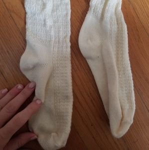Free People Accessories - Free people thigh high over the knee boot socks Free People Accessories - Free people thigh high over the knee boot socks